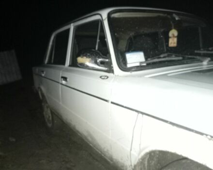 Белый ВАЗ 2106, объемом двигателя 1 л и пробегом 120 тыс. км за 700 $, фото 3 на Automoto.ua