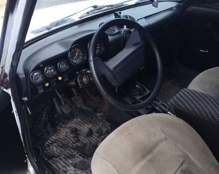 Белый ВАЗ 2106, объемом двигателя 1.5 л и пробегом 250 тыс. км за 1100 $, фото 6 на Automoto.ua