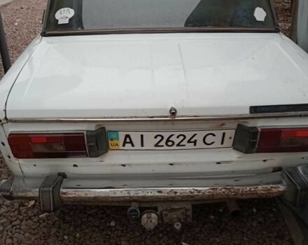 Белый ВАЗ 2106, объемом двигателя 1.3 л и пробегом 1000 тыс. км за 518 $, фото 15 на Automoto.ua