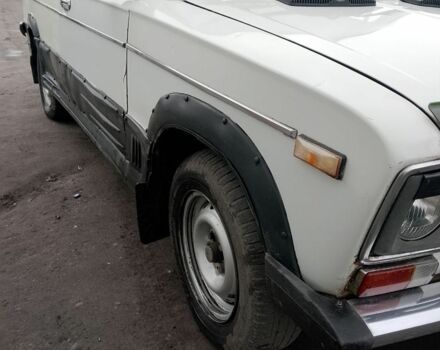 Белый ВАЗ 2106, объемом двигателя 1.3 л и пробегом 100 тыс. км за 710 $, фото 4 на Automoto.ua