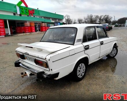 Белый ВАЗ 2106, объемом двигателя 1.5 л и пробегом 150 тыс. км за 550 $, фото 2 на Automoto.ua