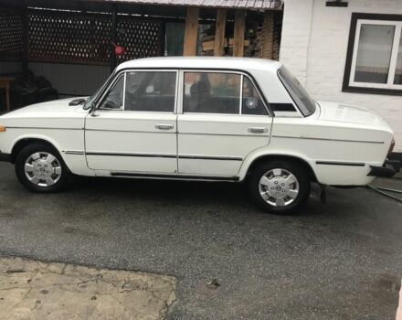 Белый ВАЗ 2106, объемом двигателя 1.5 л и пробегом 53 тыс. км за 600 $, фото 1 на Automoto.ua