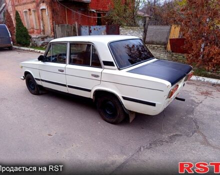 Білий ВАЗ 2106, об'ємом двигуна 1.5 л та пробігом 10 тис. км за 550 $, фото 2 на Automoto.ua