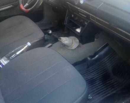 Белый ВАЗ 2106, объемом двигателя 1.6 л и пробегом 160 тыс. км за 1000 $, фото 2 на Automoto.ua