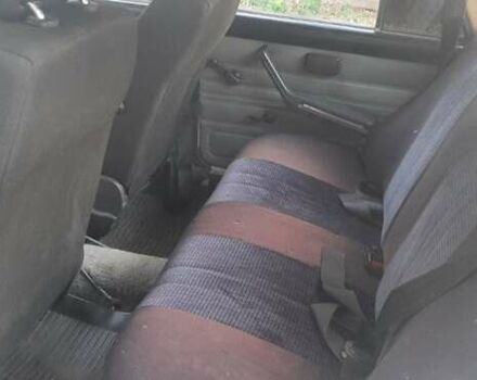 Белый ВАЗ 2106, объемом двигателя 1.45 л и пробегом 141 тыс. км за 1300 $, фото 7 на Automoto.ua