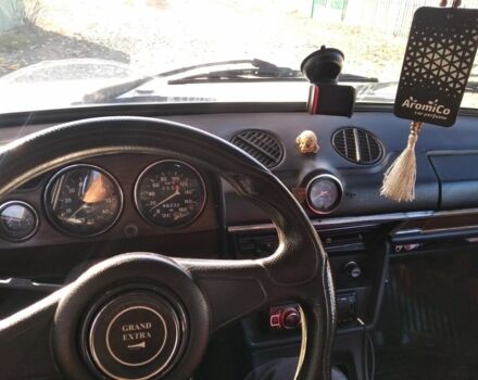 Білий ВАЗ 2106, об'ємом двигуна 1.3 л та пробігом 89 тис. км за 710 $, фото 7 на Automoto.ua