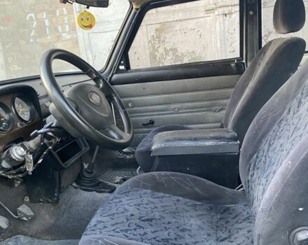 Белый ВАЗ 2106, объемом двигателя 1.6 л и пробегом 95 тыс. км за 500 $, фото 3 на Automoto.ua