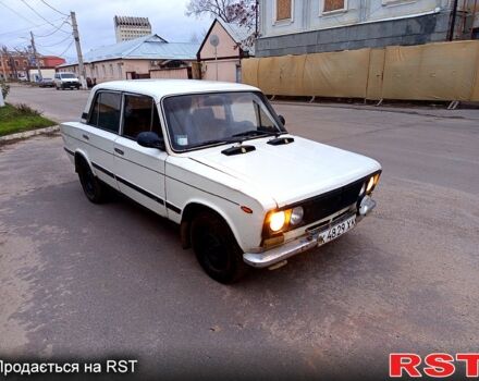 Білий ВАЗ 2106, об'ємом двигуна 1.5 л та пробігом 10 тис. км за 550 $, фото 1 на Automoto.ua