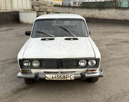 Білий ВАЗ 2106, об'ємом двигуна 1.6 л та пробігом 200 тис. км за 260 $, фото 1 на Automoto.ua