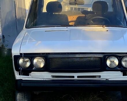 ВАЗ 2106 1992 в Василькове на Automoto.ua Белый ВАЗ 2106, объемом двигателя 1.6 л и пробегом 192 тыс. км за 500 $, фото 1 на Automoto.ua