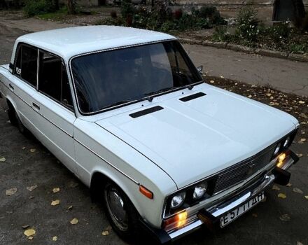 Белый ВАЗ 2106, объемом двигателя 1.3 л и пробегом 102 тыс. км за 680 $, фото 1 на Automoto.ua