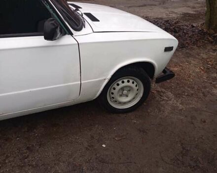 Белый ВАЗ 2106, объемом двигателя 1.5 л и пробегом 250 тыс. км за 1100 $, фото 11 на Automoto.ua