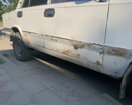 Белый ВАЗ 2106, объемом двигателя 1.6 л и пробегом 666 тыс. км за 286 $, фото 10 на Automoto.ua