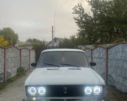 Белый ВАЗ 2106, объемом двигателя 1.45 л и пробегом 333 тыс. км за 828 $, фото 2 на Automoto.ua