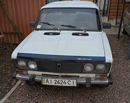 Белый ВАЗ 2106, объемом двигателя 1.3 л и пробегом 1000 тыс. км за 518 $, фото 3 на Automoto.ua