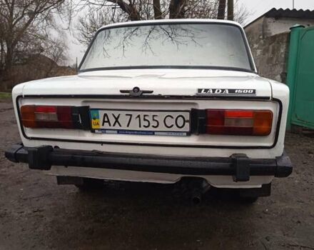 Белый ВАЗ 2106, объемом двигателя 1.5 л и пробегом 250 тыс. км за 1100 $, фото 9 на Automoto.ua