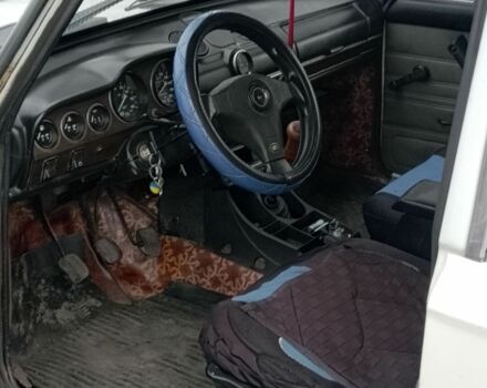 Белый ВАЗ 2106, объемом двигателя 1.3 л и пробегом 100 тыс. км за 710 $, фото 6 на Automoto.ua