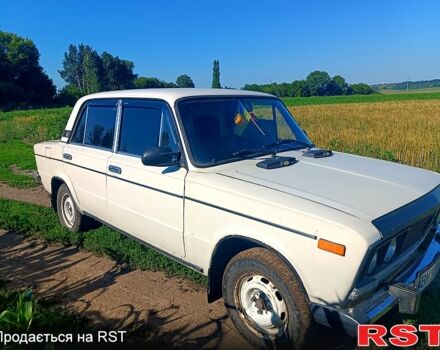 Білий ВАЗ 2106, об'ємом двигуна 1.3 л та пробігом 100 тис. км за 900 $, фото 8 на Automoto.ua