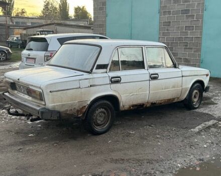 Белый ВАЗ 2106, объемом двигателя 0 л и пробегом 20 тыс. км за 345 $, фото 3 на Automoto.ua