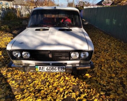 Білий ВАЗ 2106, об'ємом двигуна 1.3 л та пробігом 89 тис. км за 710 $, фото 1 на Automoto.ua