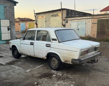 Белый ВАЗ 2106, объемом двигателя 0 л и пробегом 20 тыс. км за 345 $, фото 1 на Automoto.ua