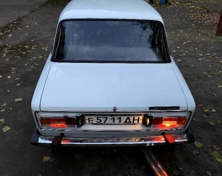 Белый ВАЗ 2106, объемом двигателя 1.3 л и пробегом 102 тыс. км за 680 $, фото 7 на Automoto.ua