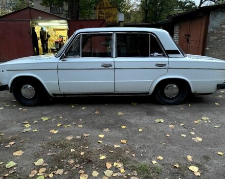 Белый ВАЗ 2106, объемом двигателя 1.3 л и пробегом 102 тыс. км за 680 $, фото 4 на Automoto.ua