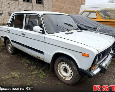 Белый ВАЗ 2106, объемом двигателя 1.5 л и пробегом 230 тыс. км за 450 $, фото 3 на Automoto.ua