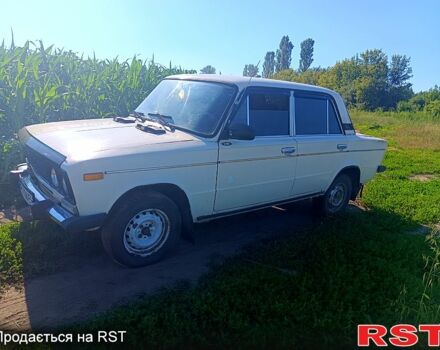 Білий ВАЗ 2106, об'ємом двигуна 1.3 л та пробігом 100 тис. км за 900 $, фото 10 на Automoto.ua