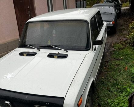 Білий ВАЗ 2106, об'ємом двигуна 1.3 л та пробігом 200 тис. км за 800 $, фото 2 на Automoto.ua