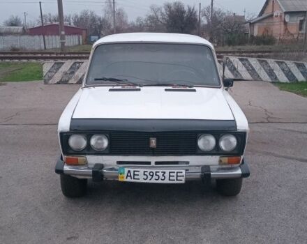 Белый ВАЗ 2106, объемом двигателя 0 л и пробегом 123 тыс. км за 474 $, фото 1 на Automoto.ua