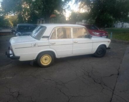 Белый ВАЗ 2106, объемом двигателя 1.6 л и пробегом 160 тыс. км за 1000 $, фото 7 на Automoto.ua