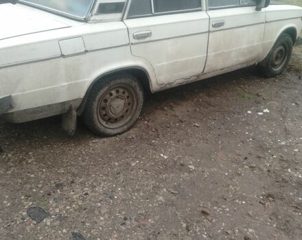 Белый ВАЗ 2106, объемом двигателя 1.5 л и пробегом 40 тыс. км за 332 $, фото 1 на Automoto.ua