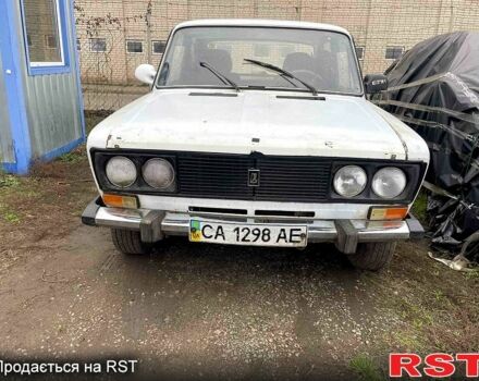 Белый ВАЗ 2106, объемом двигателя 1.5 л и пробегом 230 тыс. км за 450 $, фото 1 на Automoto.ua