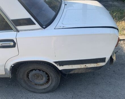 Белый ВАЗ 2106, объемом двигателя 1.6 л и пробегом 666 тыс. км за 286 $, фото 6 на Automoto.ua