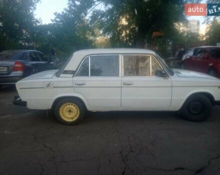 Белый ВАЗ 2106, объемом двигателя 1.6 л и пробегом 160 тыс. км за 900 $, фото 6 на Automoto.ua