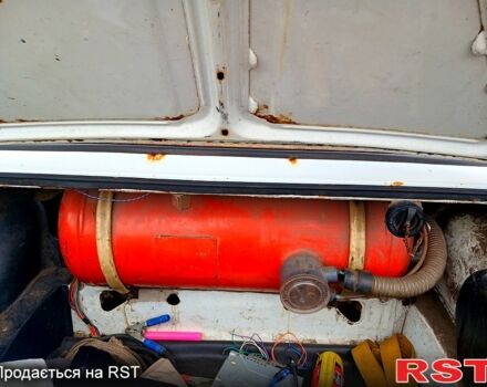 Білий ВАЗ 2106, об'ємом двигуна 1.3 л та пробігом 222 тис. км за 670 $, фото 3 на Automoto.ua