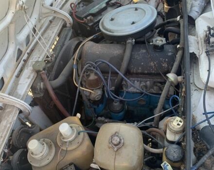 Белый ВАЗ 2106, объемом двигателя 1.6 л и пробегом 666 тыс. км за 286 $, фото 11 на Automoto.ua