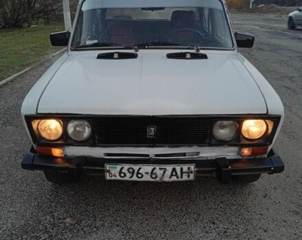 Белый ВАЗ 2106, объемом двигателя 1.5 л и пробегом 35 тыс. км за 520 $, фото 3 на Automoto.ua