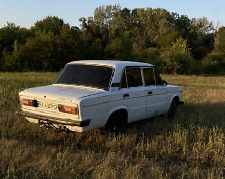 Белый ВАЗ 2106, объемом двигателя 1.45 л и пробегом 333 тыс. км за 828 $, фото 14 на Automoto.ua