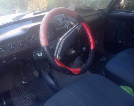 Белый ВАЗ 2106, объемом двигателя 1.6 л и пробегом 160 тыс. км за 1000 $, фото 9 на Automoto.ua