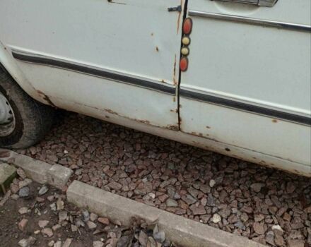 Белый ВАЗ 2106, объемом двигателя 1.3 л и пробегом 1000 тыс. км за 518 $, фото 8 на Automoto.ua