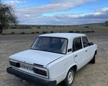 Белый ВАЗ 2106, объемом двигателя 1.5 л и пробегом 300 тыс. км за 650 $, фото 2 на Automoto.ua