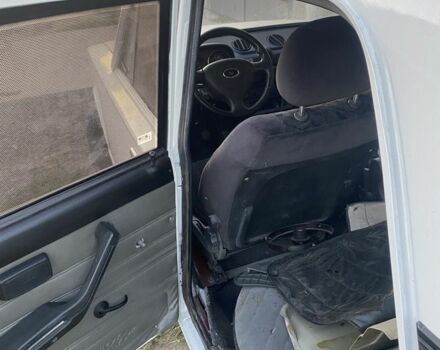 Белый ВАЗ 2106, объемом двигателя 1.6 л и пробегом 95 тыс. км за 500 $, фото 4 на Automoto.ua