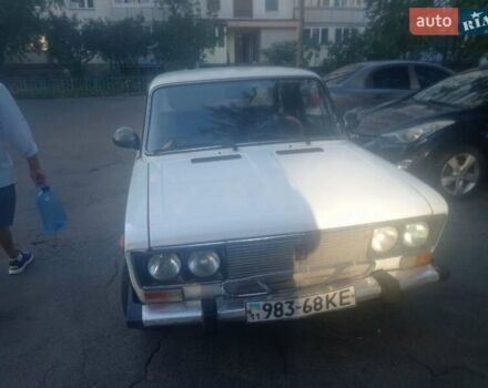 Белый ВАЗ 2106, объемом двигателя 1.6 л и пробегом 160 тыс. км за 900 $, фото 4 на Automoto.ua