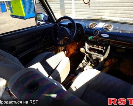 Белый ВАЗ 2106, объемом двигателя 1.7 л и пробегом 250 тыс. км за 410 $, фото 4 на Automoto.ua