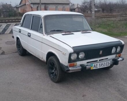 Белый ВАЗ 2106, объемом двигателя 0 л и пробегом 123 тыс. км за 474 $, фото 2 на Automoto.ua