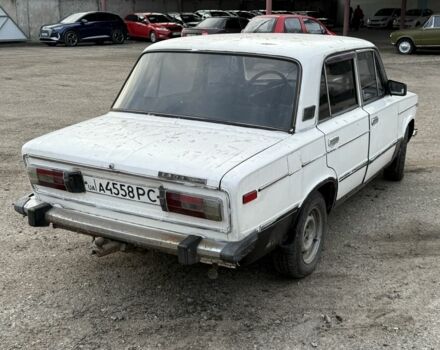Білий ВАЗ 2106, об'ємом двигуна 1.6 л та пробігом 200 тис. км за 260 $, фото 3 на Automoto.ua