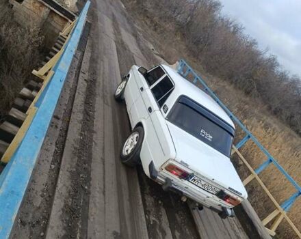 Белый ВАЗ 2106, объемом двигателя 1.45 л и пробегом 150 тыс. км за 1800 $, фото 2 на Automoto.ua