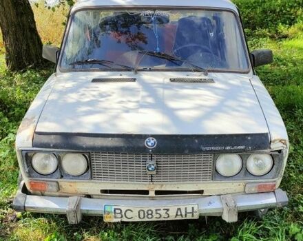 Белый ВАЗ 2106, объемом двигателя 1.3 л и пробегом 548 тыс. км за 10000 $, фото 2 на Automoto.ua